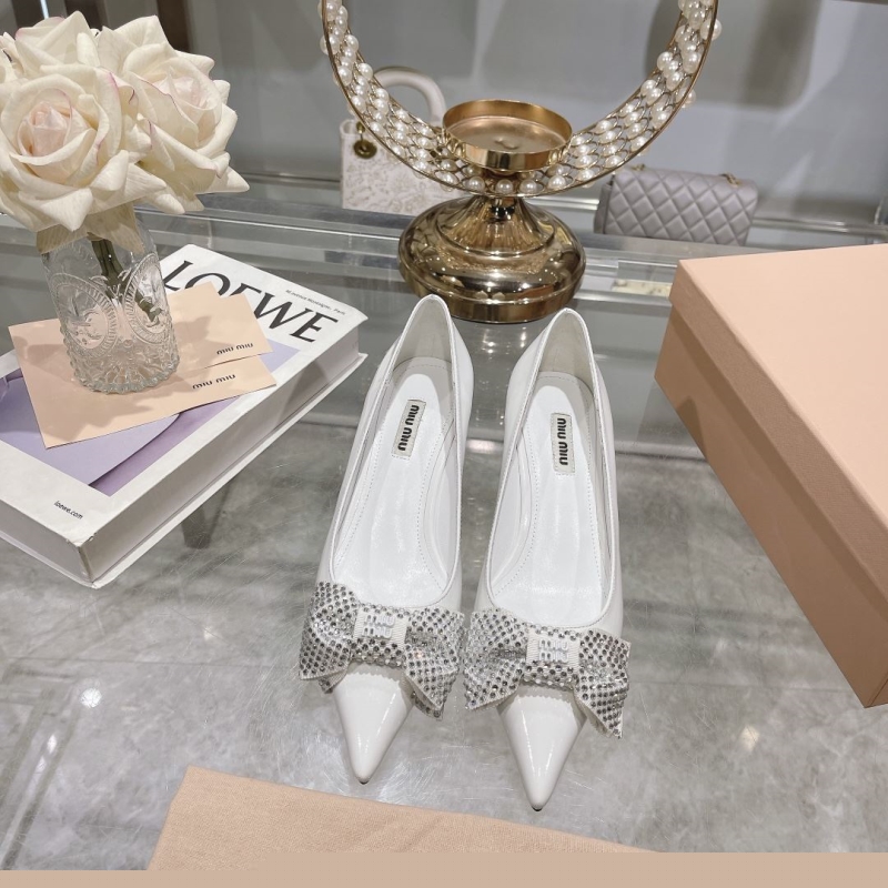 Miu Miu High Heels